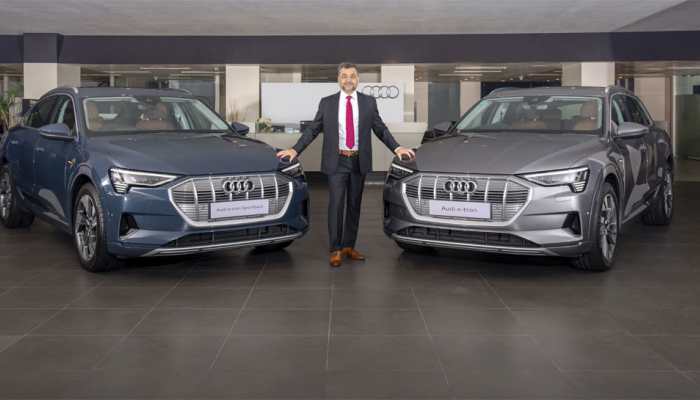 Audi e-tron 50, Audi e-tron 55, Audi e-tron Sportback 55 electric SUVs launched in India – Check price, specs and more
