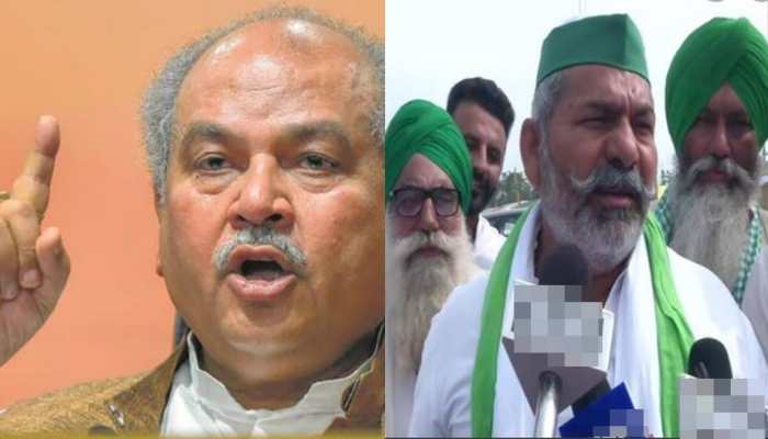 Farmers begin protest at Delhi's Jantar Mantar, Centre says ready for talks on farm bills
