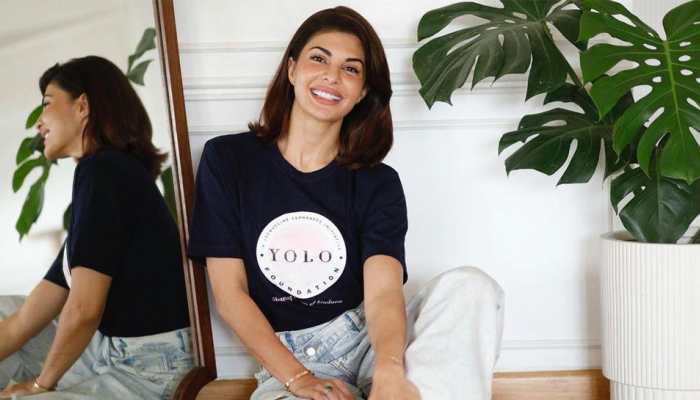 Jacqueline Fernandez&#039;s YOLO Foundation aims to spread kindness amid COVID crisis