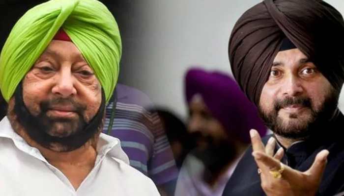 Will BJP benefit from infighting within Congress in Punjab?
