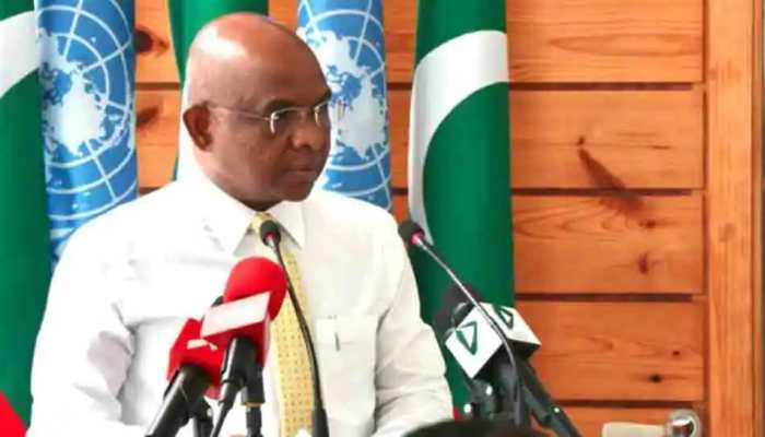 COVID-19, revival of economy among key focus areas for UNGA President-elect Abdulla Shahid