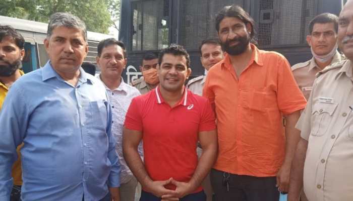 Sushil Kumar gets TV in Tihar jail to watch Tokyo Olympics