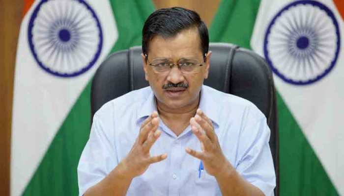 Attempt to scare media: Arvind Kejriwal attacks Centre over I-T raids on Dainik Bhaskar