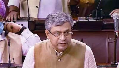 Trinamool Congress member tears I-T Minister's Snoopgate statement in Rajya Sabha