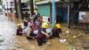 maharashta waterlogging
