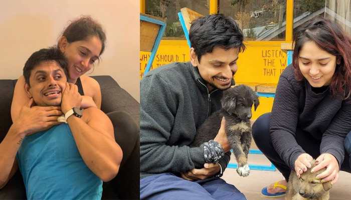 Aamir Khan's daughter Ira Khan's viral pics with boyfriend Nupur Shikhare from their holiday hits internet!