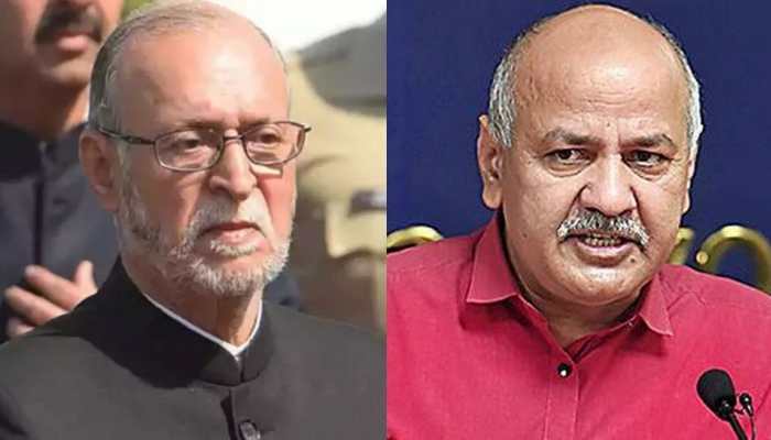 Delhi LG Anil Baijal calls deputy CM Manish Sisodia’s allegations ‘baseless’, &#039;devoid of any merit&#039;