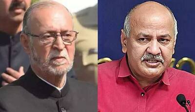 Delhi LG Anil Baijal calls deputy CM Manish Sisodia’s allegations ‘baseless’, 'devoid of any merit'