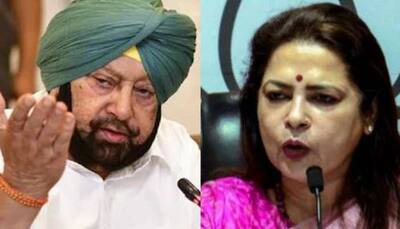 Farmers protest: Punjab CM slams Meenakshi Lekhi for 'hooligans, not farmers' remark