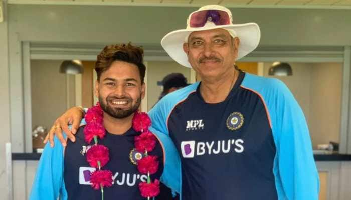 India vs England 2021: Rishabh Pant gets ‘floral’ welcome on return to team, quotes THIS Shah Rukh Khan dialogue