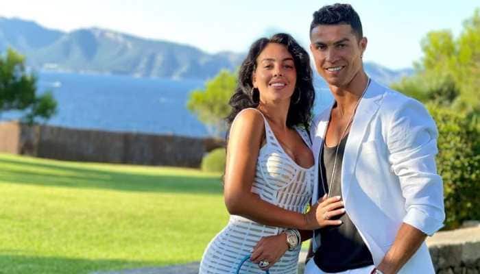 Cristiano Ronaldo poses with his ‘queen’ Georgina Rodriguez, see pics here