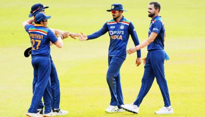 India vs Sri Lanka 3rd ODI: Five debutants for Team India, Shikhar Dhawan wins toss and bats
