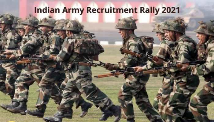 Indian Army Recruitment Rally 2021: Vacancies for soldiers open across India, check important details