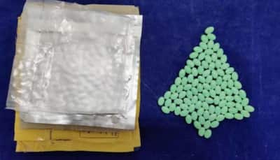 ‘Maserati’ drug pills worth Rs 5 lakh seized in Chennai, parcel arrived from Germany
