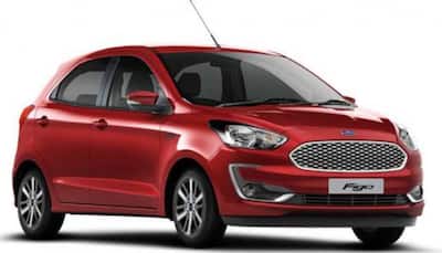 Ford Figo automatic variants launched in India starting at Rs 7.75 lakh