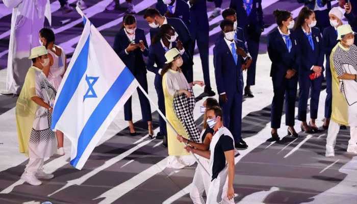 Tokyo Olympics 2020: After 49 years, Israelis killed at 1972 Munich Games remembered in opening ceremony
