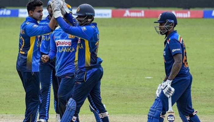 India Vs Sri Lanka 3rd ODI: India all out for 225 after batting collapse, spinners Jayawickrama, Dananjaya pick 3 wickets each