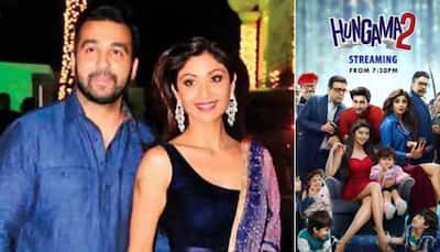 Amid Raj Kundra controversy, Shilpa Shetty asks fans to watch 'Hungama 2', says 'film shouldn't suffer' 