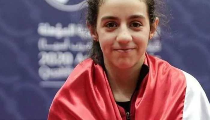 Tokyo Games 2020: Youngest Olympian Zaza from war-ravaged Syria living her big Olympic dream
