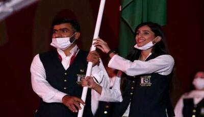 Tokyo Olympics 2020: Teams of Pakistan, two other nations flout COVID rules, seen without mask at opening ceremony