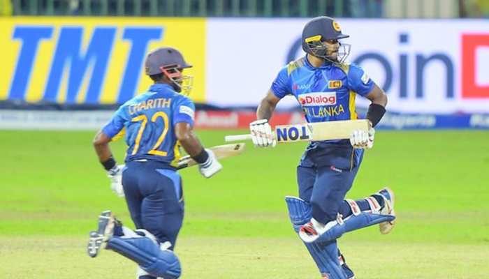 India Vs Sri Lanka 3rd ODI: Fernando fifty helps hosts beat India by 3 wickets; Dhawan's boys win series 2-1