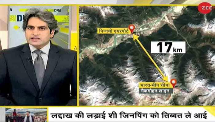 DNA Exclusive: Is Chinese President Xi Jinping&#039;s rare visit to Tibetan town near Arunachal Pradesh a message to India?