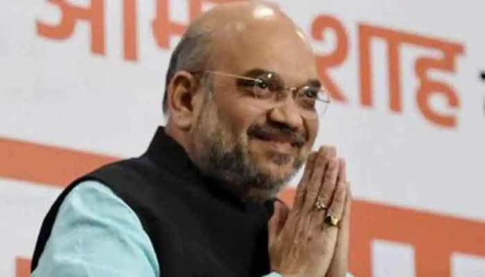 Home Minister Amit Shah to visit Meghalaya today, will chair meeting with CMs of North-eastern states