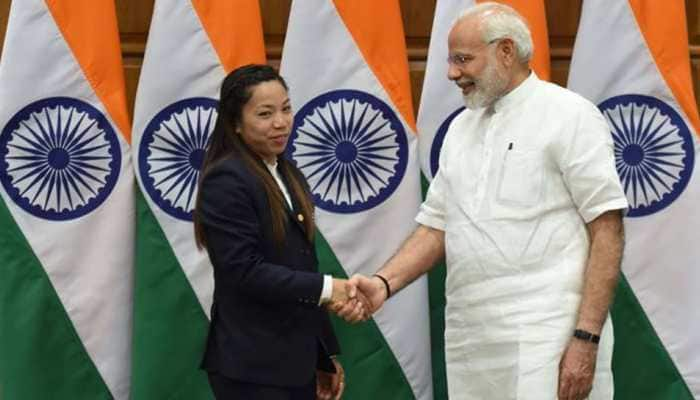 &#039;India is elated&#039;: PM Modi on Mirabai Chanu&#039;s silver medal win at Tokyo Olympics