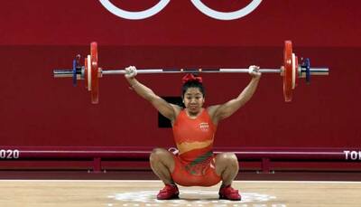 Tokyo Olympics: Inspirational Mirabai Chanu wins over social media with silver-medal show