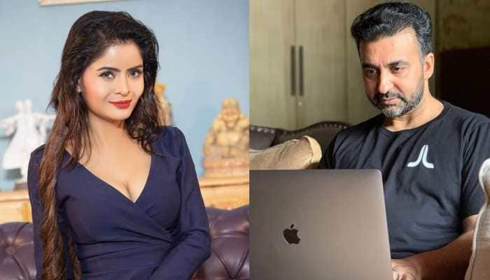 Raj Kundra pornography case: WhatsApp chats reveal Gehana Vasisth was linked with HotHit app