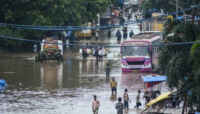 Floods leave trail of destruction in Maharashtra's Konkan region, major challenge of rebuilding lives ahead