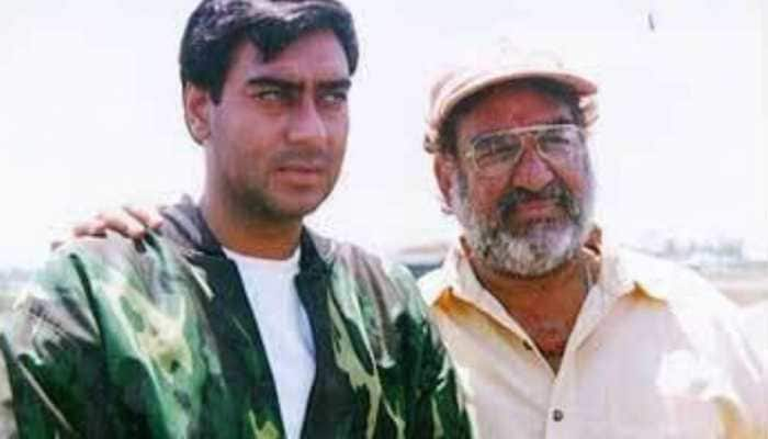 Guru Purnima 2021: Ajay Devgn pays tribute to his late father Veeru Devgn, thanks him for &#039;life lessons&#039;