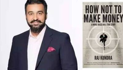 Netizens come across Shilpa Shetty's husband Raj Kundra's book 'How Not To Make Money', point out the 'irony'!