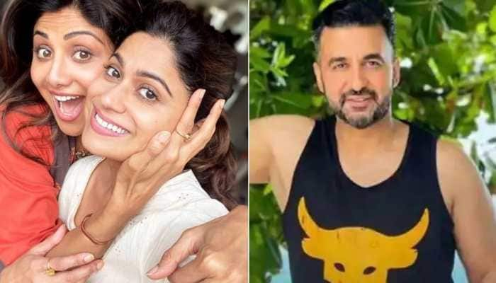 Shamita Shetty Extends Support To Sister Shilpa For Hungama 2 Amid Raj Kundra S Arrest