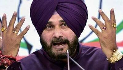 'Will go barefoot to meet farmers protesting Centre's farm laws', says Navjot Singh Sidhu