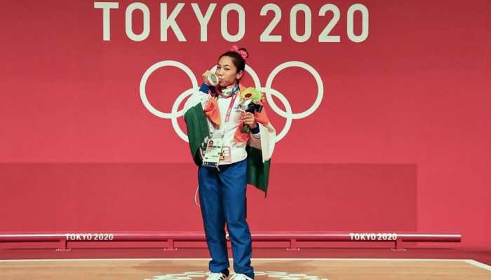 Manipur to Tokyo! Mirabai Chanu shares her life journey in an exclusive interview | WATCH