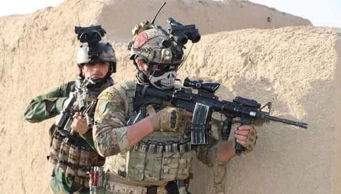 Afghanistan forces kill 262 Taliban terrorists in 24 hours, nationwide curfew imposed