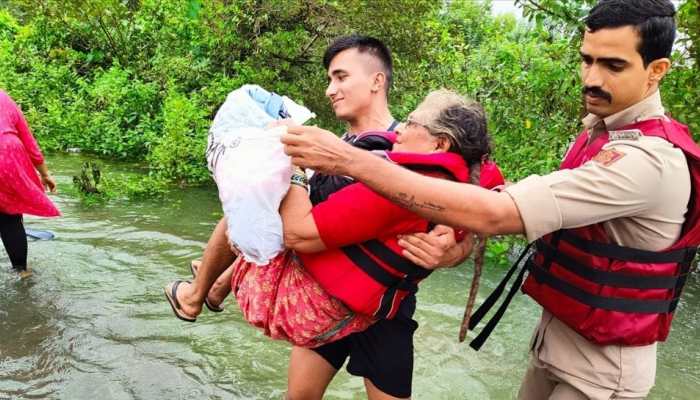 Maharashtra rains: Death toll from landslides and floods rises to 112, NDRF, Army rescue thousands from affected areas