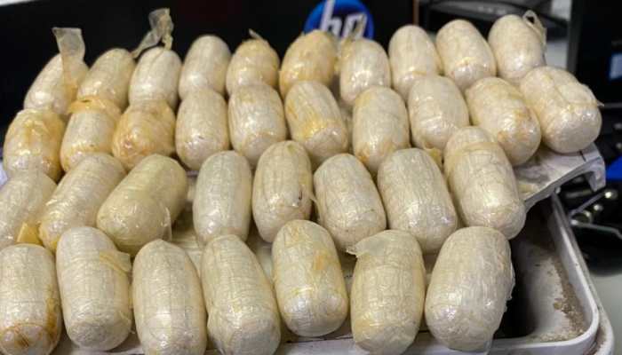 Man swallows heroin worth Rs 2.80 crore, gets caught at Delhi airport