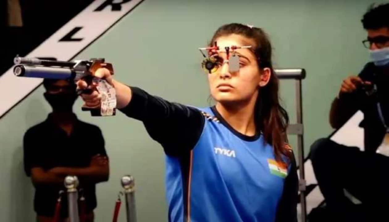 1260px x 720px - Tokyo Olympics shooting: Manu Bhaker and Yashaswini Singh Deswal fail to  reach women's 10m air pistol final | Other Sports News | Zee News
