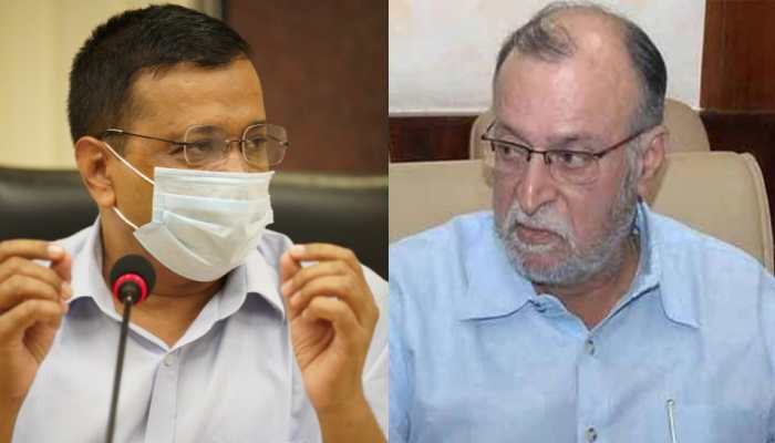 Insult to people of Delhi: Arvind Kejriwal hits out at LG Anil Baijal over farmers&#039; protest cases