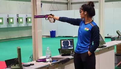 Tokyo Olympics: Equipment malfunction costs Manu Bhaker a place in 10m air pistol final
