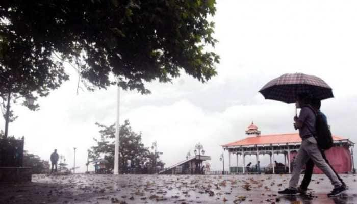 IMD predicts heavy rainfall in parts of Himachal Pradesh, Uttarakhand on July 25, 26