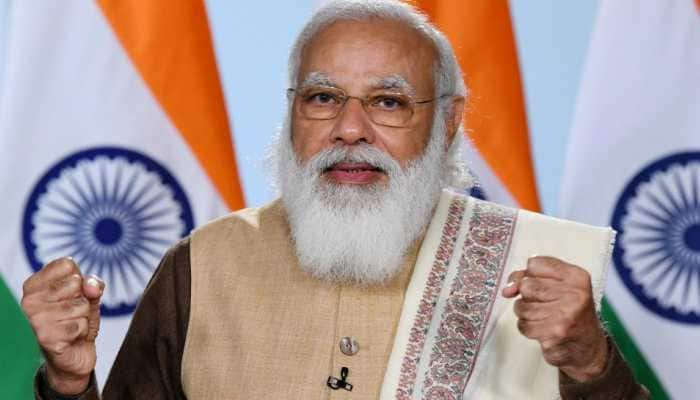 Support Indian athletes in Olympics with Victory Punch campaign, says PM Narendra Modi 