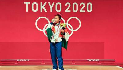 Tokyo Olympics: Mirabai Chanu gets lifetime free supply to PIZZA for winning silver medal
