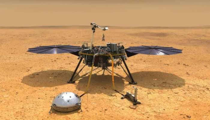 NASA&#039;s InSight lander finds new &#039;surprises&#039; about Mars&#039; crust, mantle and core, check here