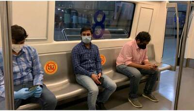 Delhi Metro to run with 100% seating capacity with NO STANDING travel, clarifies DMRC