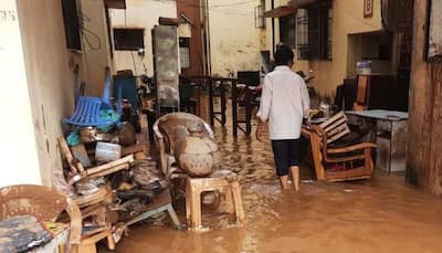 Karnataka CM to conduct aerial survey of flood-hit regions in Belagavi