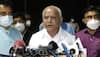 'Expecting message from high command today': CM Yediyurappa amid replacement talks