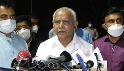 'Expecting message from high command today': CM Yediyurappa amid replacement talks